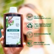 Klorane Šampon s chininem a BIO protěží alpskou 400 ml