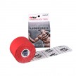 Ares Kinesiology Tape 5cm x 5m červená
