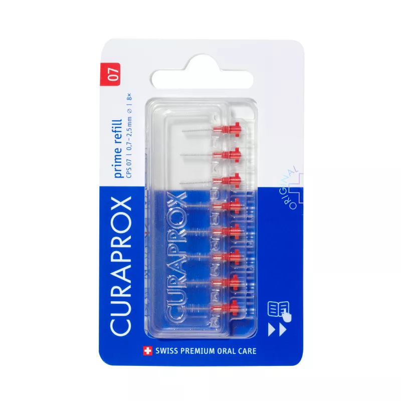 Curaprox CPS 07 Prime Refill 8ks