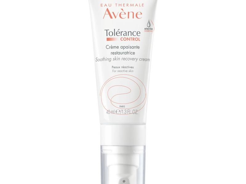 Avéne TOLÉRANCE CONTROL Zklidňující obnovující krém 40 ml