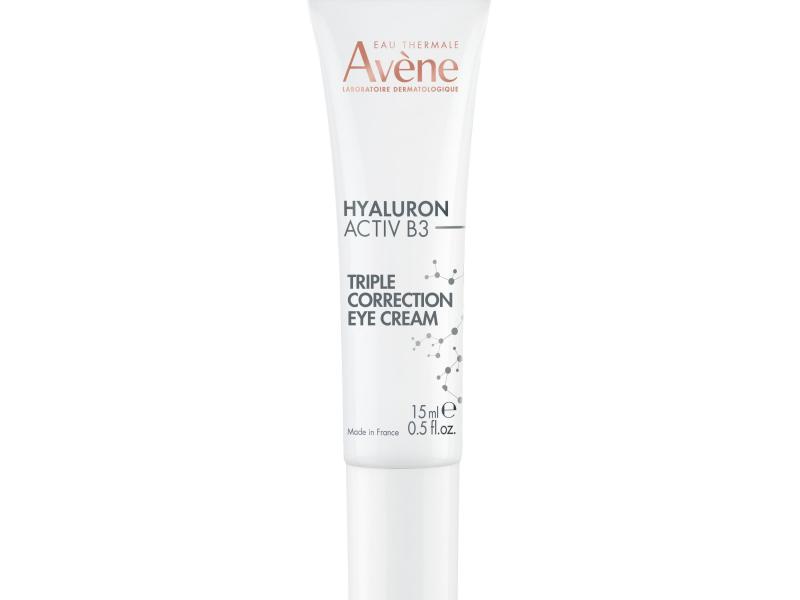 Avéne Hyaluron Activ B3 Oční krém s trojitým účinkem 15ml