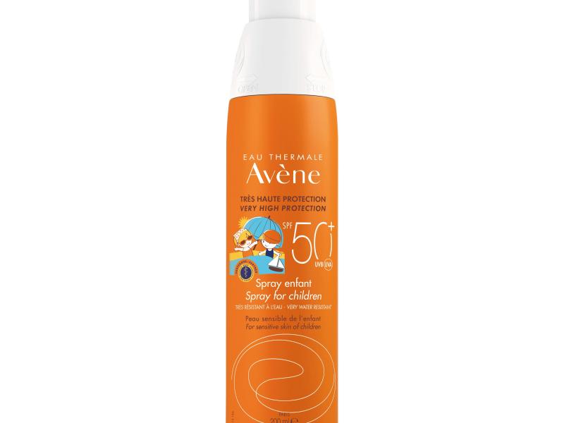 Avéne Sprej pro děti SPF 50+ 200 ml