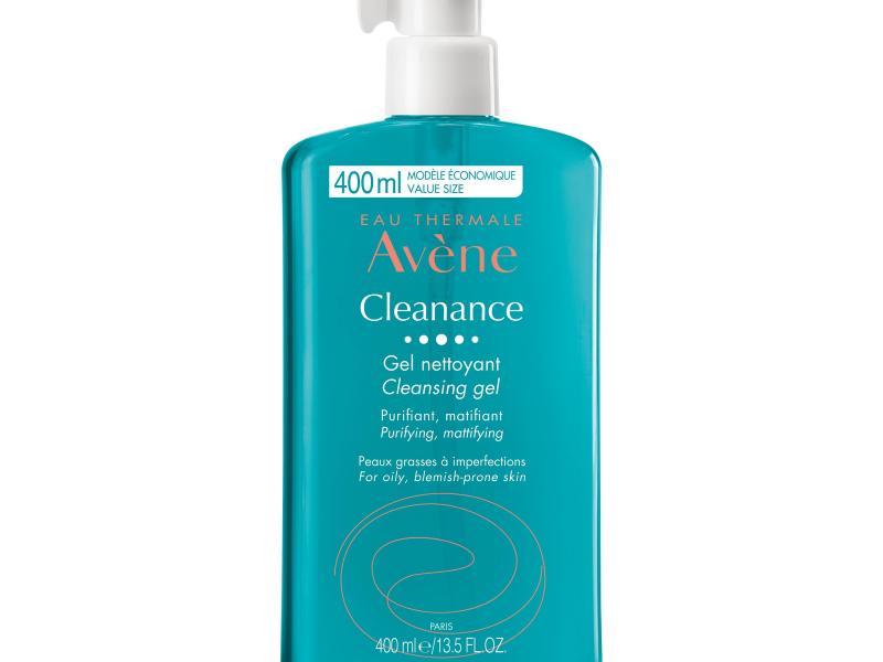 Avéne Cleanance Čisticí gel 400 ml