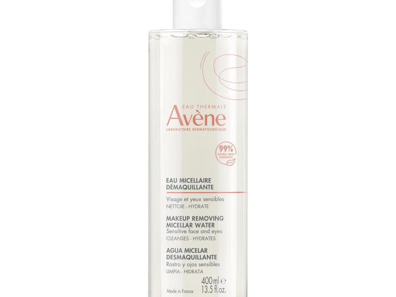 Avéne Odličovací micelární voda  400 ml