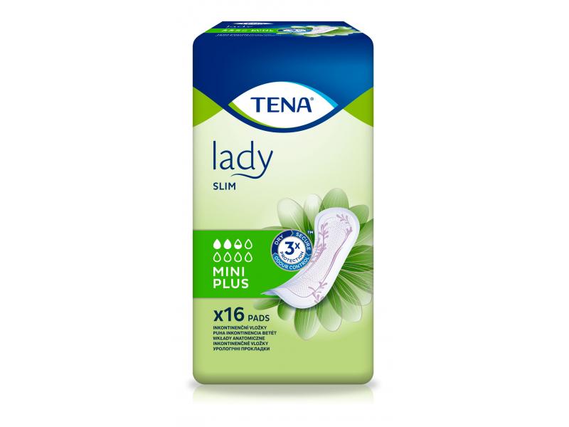 Tena Lady Slim Mini Plus 275ml, 16ks