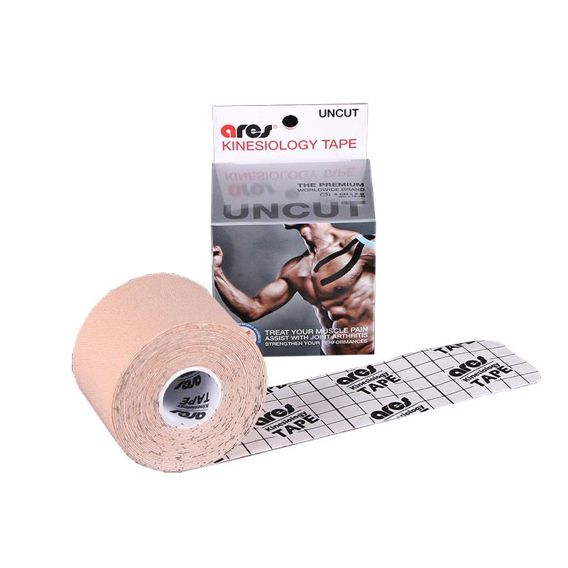 Ares Kinesiology Tape 5cm x 5m béžová