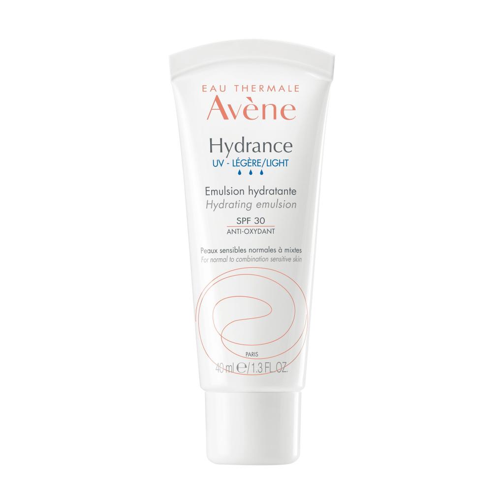 Avéne Hydrance UV LEGERE Hydratační emulze SPF 30 40 ml