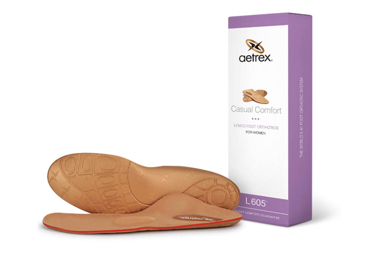 Aetrex CASUAL L605W