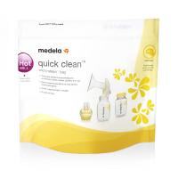 Medela Sterilizační sáčky Quick Clean 5ks