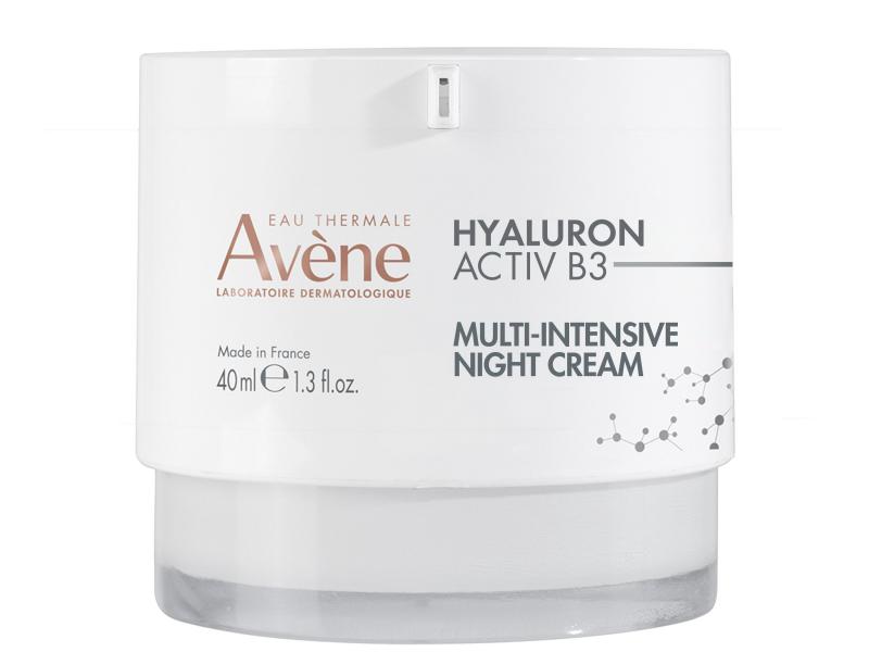 Avéne Hyaluron Activ B3 Multi-intenzivní noční krém 40ml
