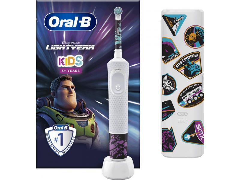 Oral-B Vitality Lightyear + cestovní pouzdro
